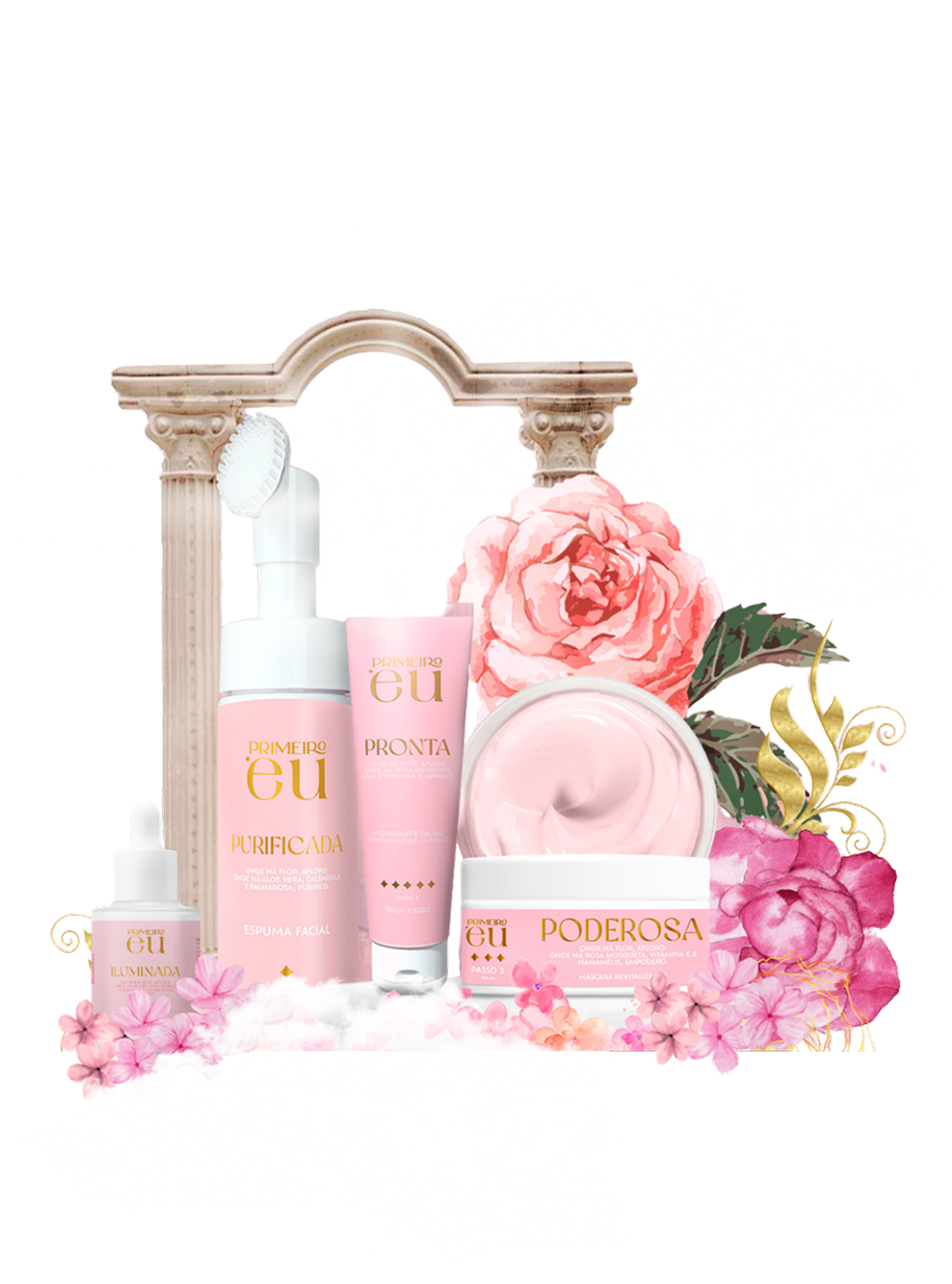 Kit Terapia da Pele - Imagem 1