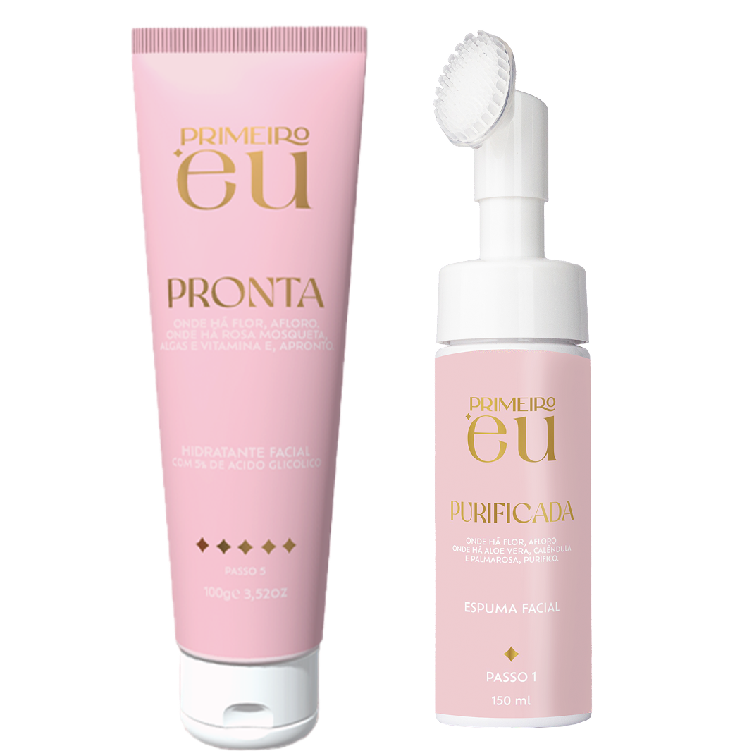 Pronta Para Tudo em 3 minutos